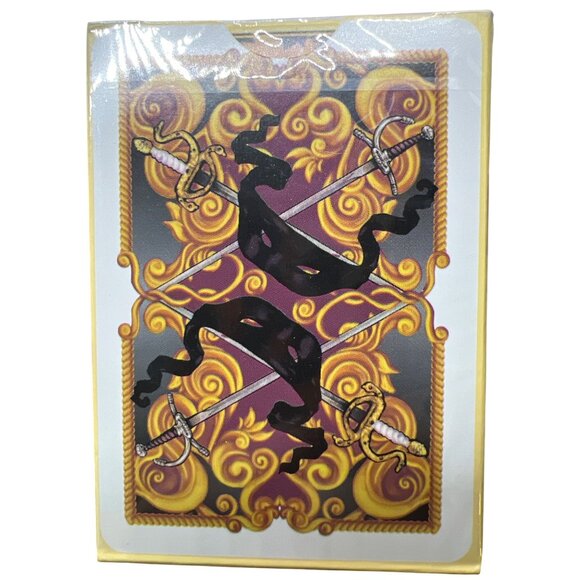 The Princess Bride Playing Cards By Albino Dragon Loot Crate New Sealed - Picture 2 of 3